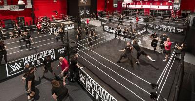 WWE cancela un tryout con motivo del coronavirus