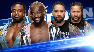 Se anuncian dos enfrentamientos clasificatorios a WrestleMania para la próxima edición de Friday Night SmackDown