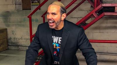 Matt Hardy: 'Creo que con Triple H al mando habría tenido una mejor oportunidad para hacer lo que quiero'