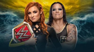 Becky Lynch vs. Shayna Baszler, único combate que no ha variado de planes para WWE Wrestlemania 36 