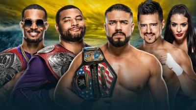 WWE anuncia dos nuevos encuentros para WrestleMania 36