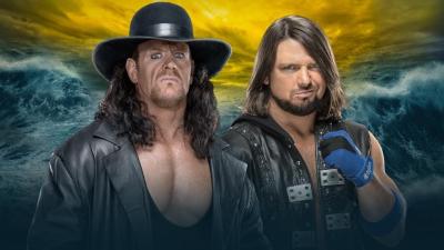 The Undertaker y AJ Styles tendrán un Boneyard Match en WrestleMania 36