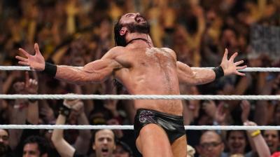 Drew McIntyre: 'Quiero convertirme en el primer campeón británico de WWE'