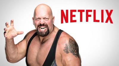 Netflix estrenará la primera serie con WWE el próximo 6 de abril