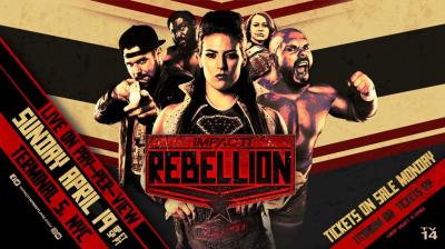 IMPACT Wrestling anuncia oficialmente la suspensión de Rebellion