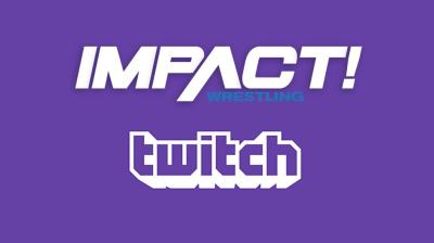 Twitch vuelve a bloquear contenido de Impact Wrestling