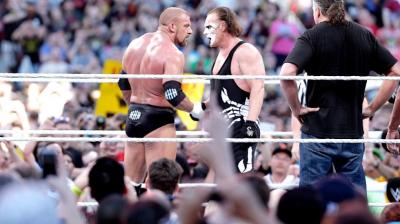 Arn Anderson, sobre la derrota de Sting en WrestleMania: 'Vince McMahon quiso poner el último clavo en el ataúd de WCW'