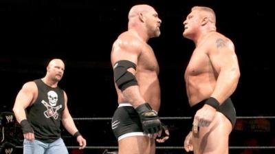 Goldberg: 'Vince McMahon nos quería matar a mí y a Brock Lesnar porque íbamos a abandonar WWE'