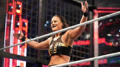 Shayna Baszler, sobre morder a Becky Lynch: 'Tenía que hacer algo que llamara la atención'