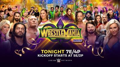 Gol emitirá WrestleMania 34 y 35 el próximo fin de semana