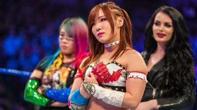 Motivo de la ausencia de Kairi Sane en las últimas semanas