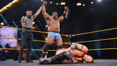 Resultados WWE NXT 1 de Abril del 2020