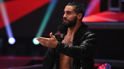 Seth Rollins, sobre trabajar sin público: 'Es más difícil hacer una promo que luchar'