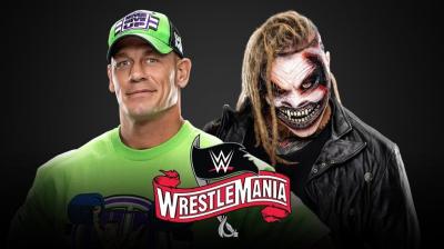 John Cena y 'The Fiend' Bray Wyatt se enfrentarán en un Firefly FunHouse match en WrestleMania 36