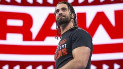 Seth Rollins: 'Hoy es Wrestlemania pero es extraño decirlo'