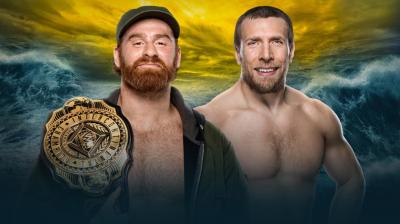 Sami Zayn retiene el Campeonato Intercontinental de WWE en WrestleMania 36