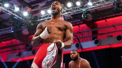 The Street Profits retienen los Campeonatos en Pareja de RAW en WrestleMania 36