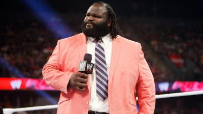 Mark Henry, sobre su falso retiro en 2013: 'Fue una idea original de Vince McMahon'