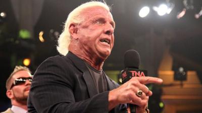 Ric Flair, sobre su paso por TNA: 'Necesitaba el dinero'