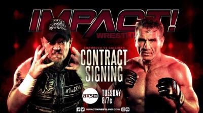 Previa Impact Wrestling 14 de abril de 2020