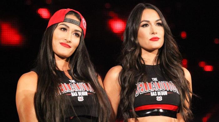 WWE cancela la firma de autógrafos de The Bella Twins en WrestleMania Axxess