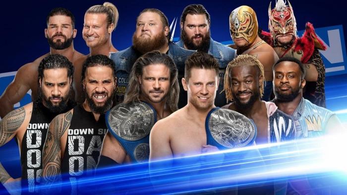 Review Friday Night SmackDown 6 de marzo de 2020