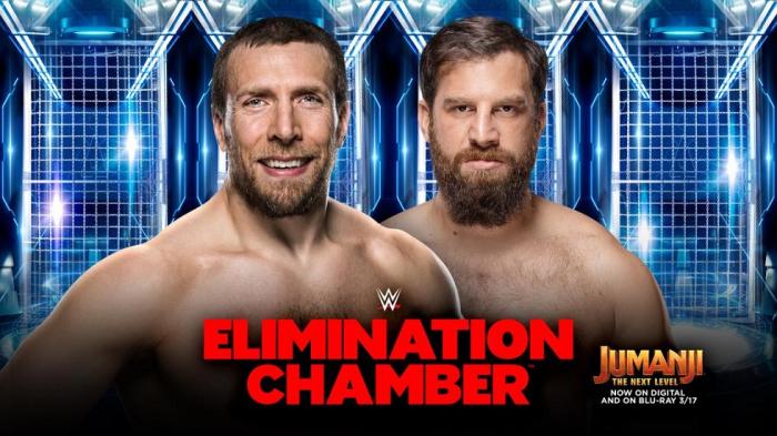 Apuestas actualizadas WWE Elimination Chamber 2020