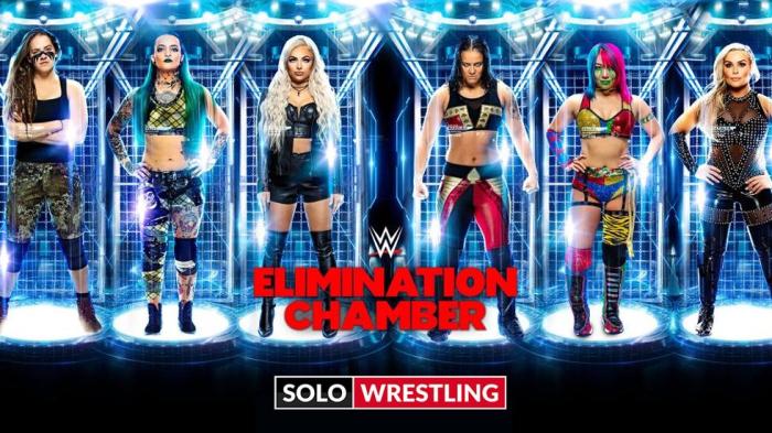 WWE Elimination Chamber 2020: cobertura y resultados