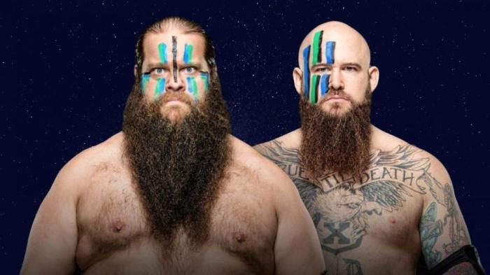 The Viking Raiders salen victoriosos frente a Zack Ryder y Curt Hawkins en Elimination Chamber