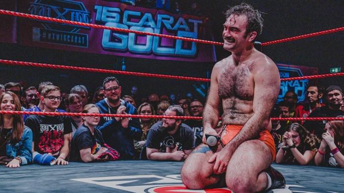 WWE podría estar detrás de la salida de David Starr de wXw