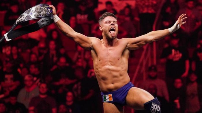 Jordan Devlin: 'Espero poder defender el Campeonato de Peso Crucero de NXT en WrestleMania 36'