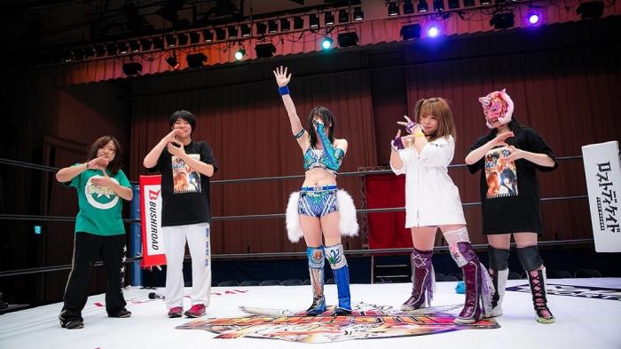 Resultados STARDOM: No People Gate (8 de marzo)