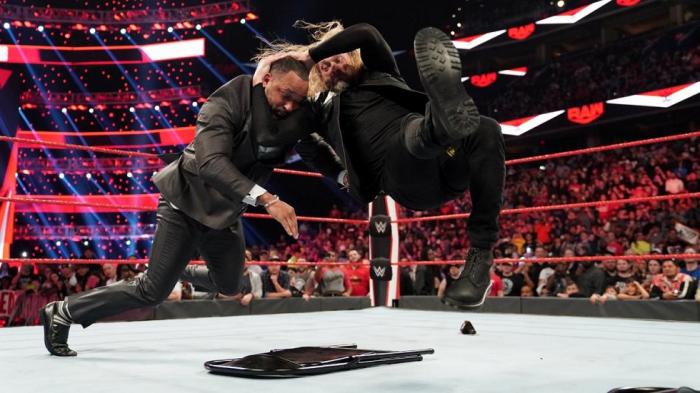 Audiencia WWE RAW 9 de marzo de 2020