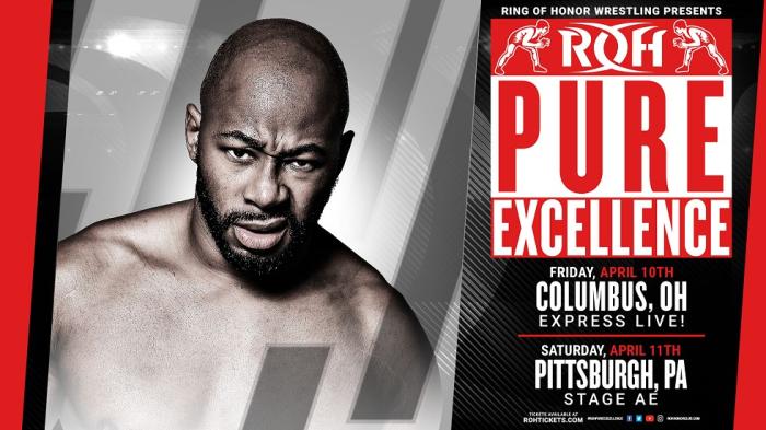 Jay Lethal es el último participante del torneo por el Campeonato Puro de ROH