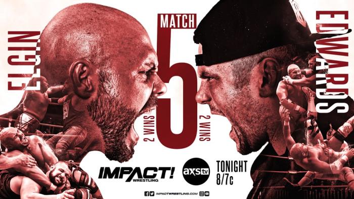 Resultados IMPACT Wrestling 10 de Marzo del 2019