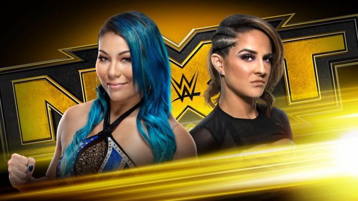 Mia Yim se enfrentará a Dakota Kai esta noche en NXT