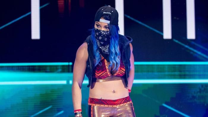 Mia Yim es la segunda clasificada al Ladder Match en NXT TakeOver: Tampa