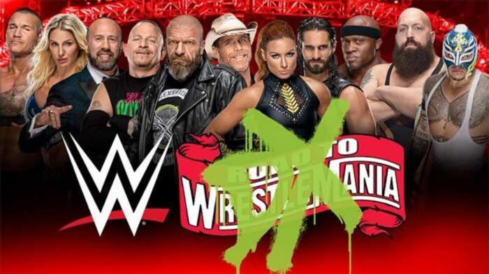 El evento de WWE en el Madison Square Garden se habría cancelado