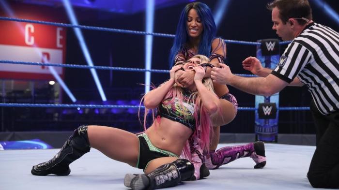 WWE SmackDown: cobertura y resultados del 13 de marzo de 2020