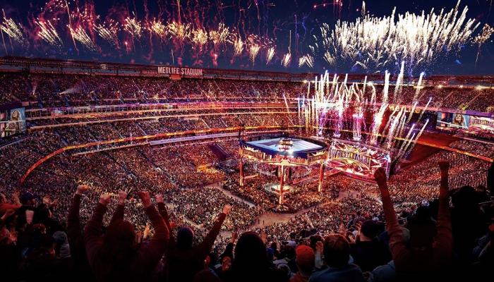 El Comisionado de Tampa confirma que si WWE no cancela WrestleMania 36, lo harán ellos 