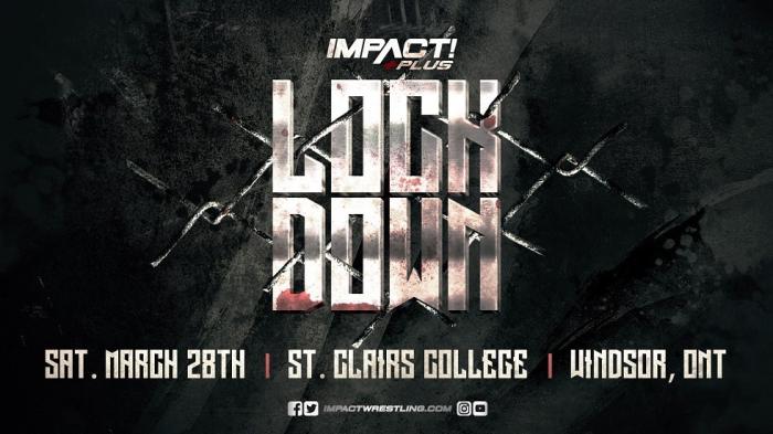 Impact Wrestling cancela el regreso de su evento Lockdown 