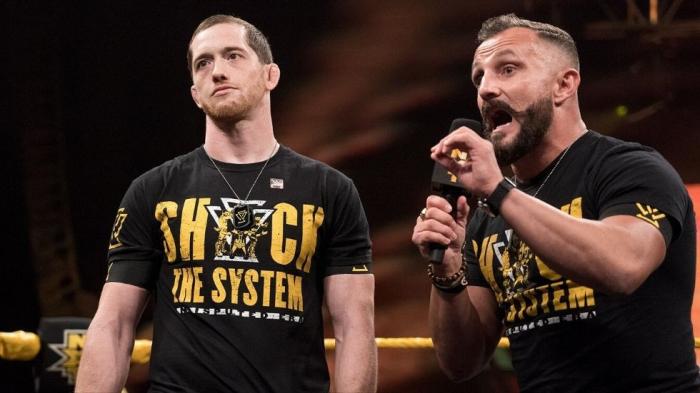 Bobby Fish y Kyle O´Reilly: 'Somos una de las duplas más exitosas de todos los tiempos'