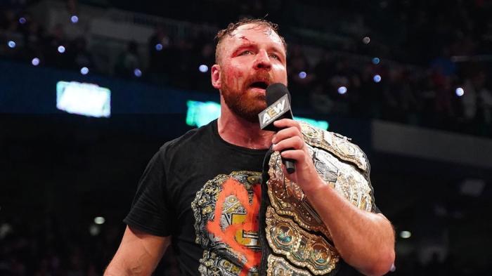 Jon Moxley: 'Desde que me fui de WWE, soy una persona diferente'