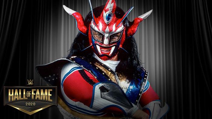 Jushin ´Thunder´ Liger es nominado al WWE Hall of Fame 2020