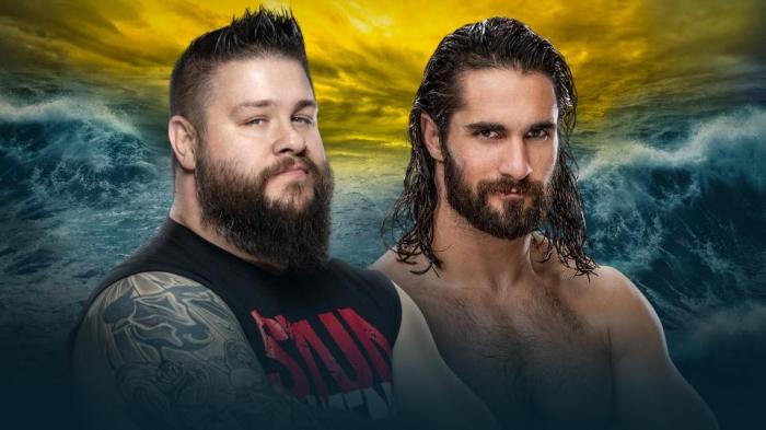 Kevin Owens y Seth Rollins se enfrentarán en WrestleMania 36