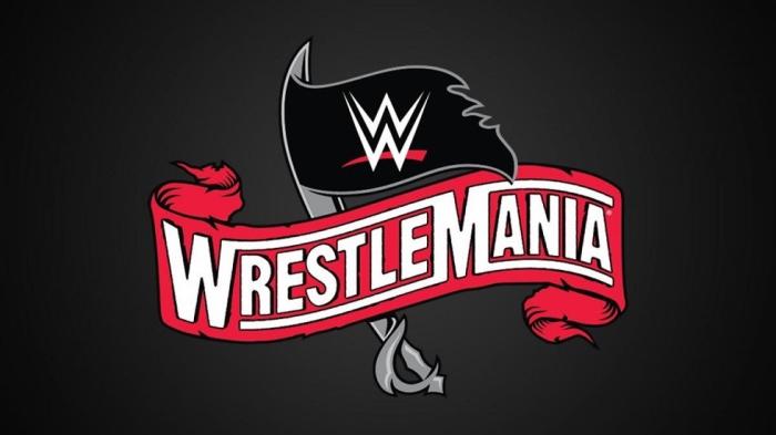 Superestrellas y personalidades de WWE reaccionan a la celebración de Wrestlemania 36 en el Performance Center 