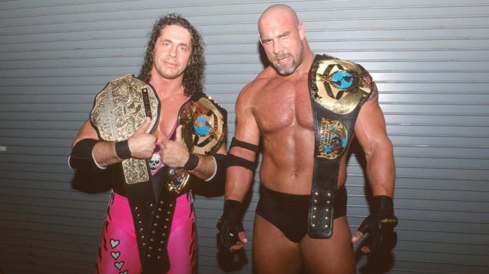 Bret Hart: 'Goldberg es uno de los luchadores menos profesionales de la historia'