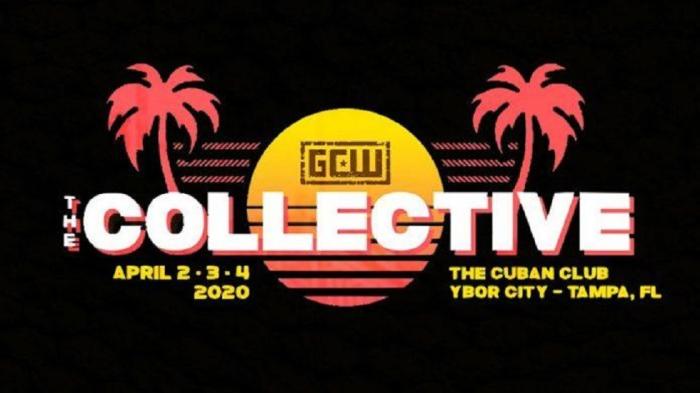 GCW y The Collective posponen la celebración de sus eventos durante el fin de semana de WrestleMania