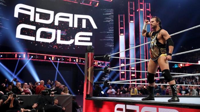 Adam Cole se convierte en el campeón de NXT con el reinado más largo de la historia