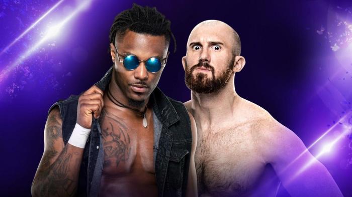 Resultados WWE 205 Live 20 de marzo de 2020